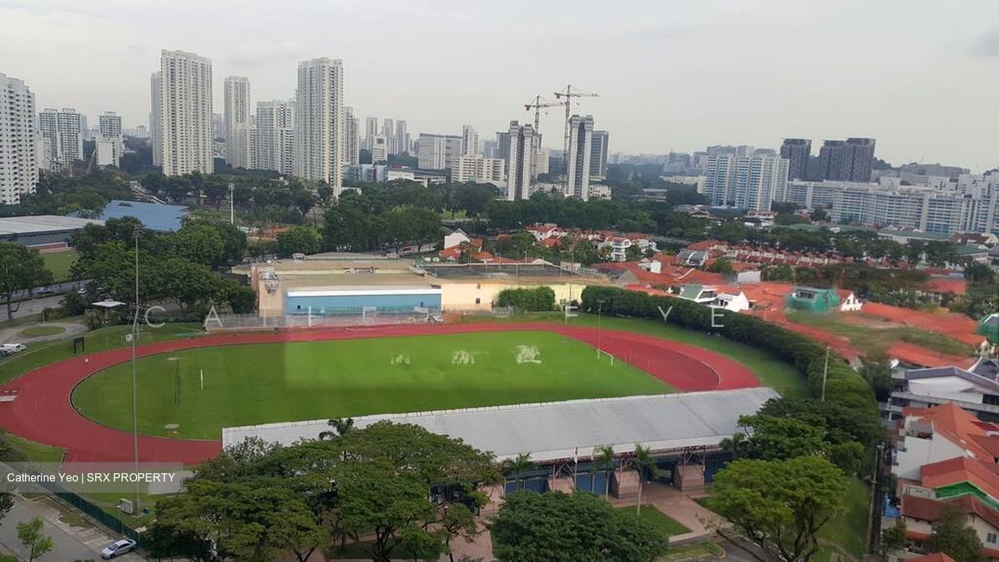 The Parc Condominium (D5), Condominium #502530471